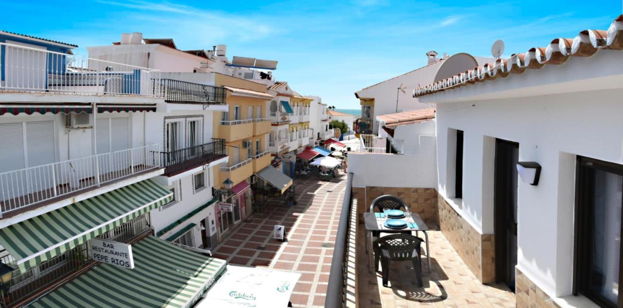 Apartamentos Zenbeach 2ºA Torremolinos Exterior foto