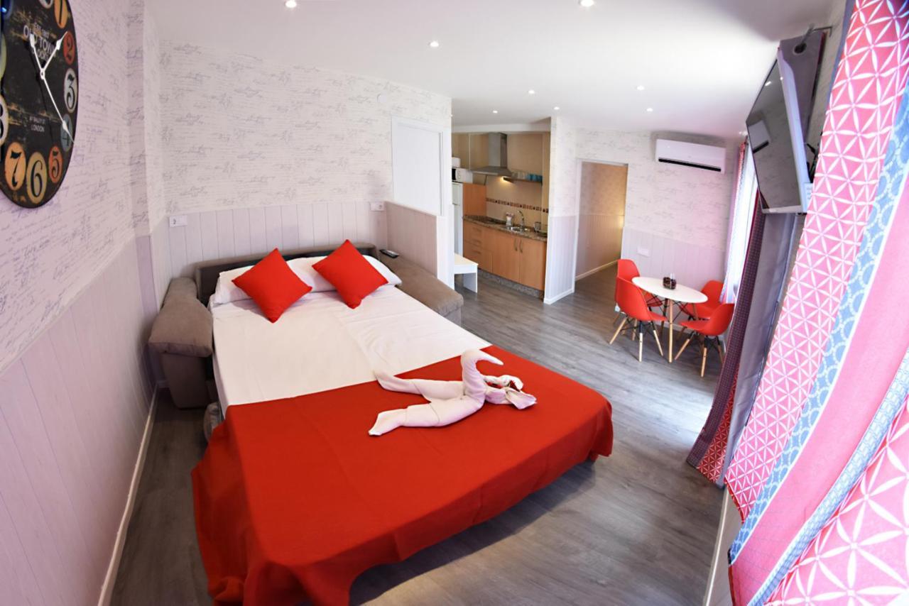 Apartamentos Zenbeach 2ºA Torremolinos Exterior foto