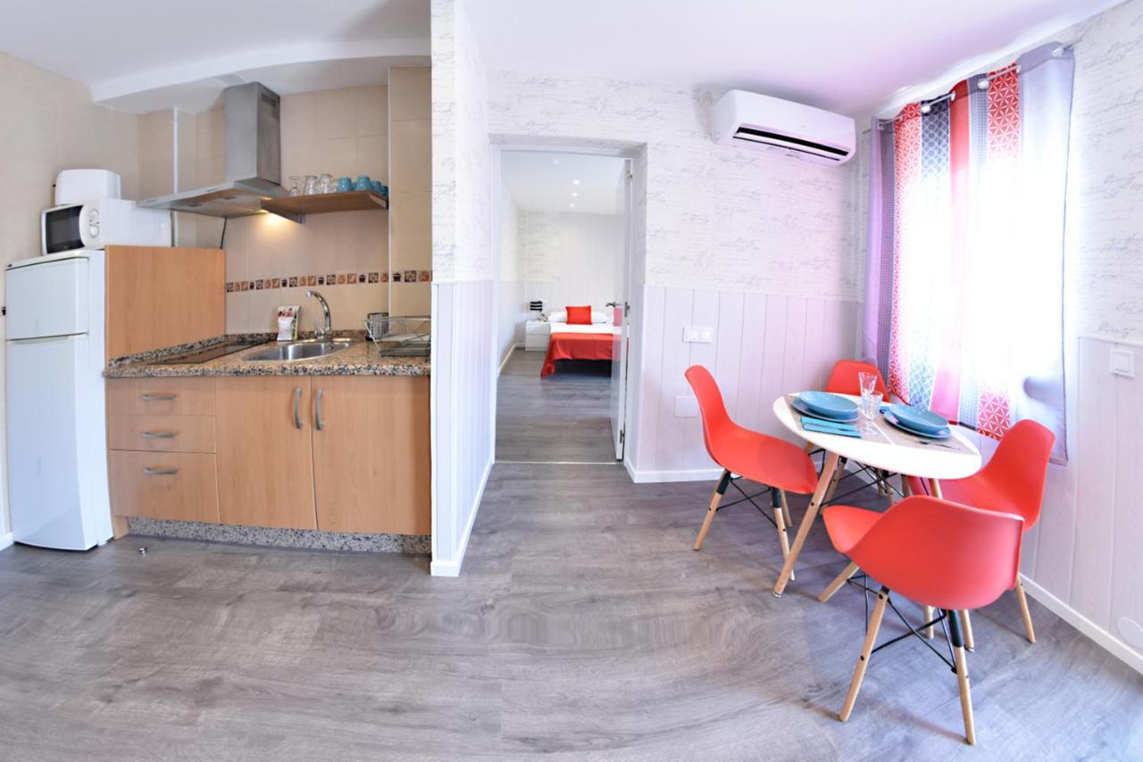 Apartamentos Zenbeach 2ºA Torremolinos Exterior foto