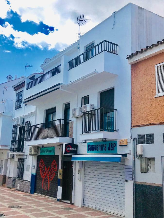 Apartamentos Zenbeach 2ºA Torremolinos Exterior foto